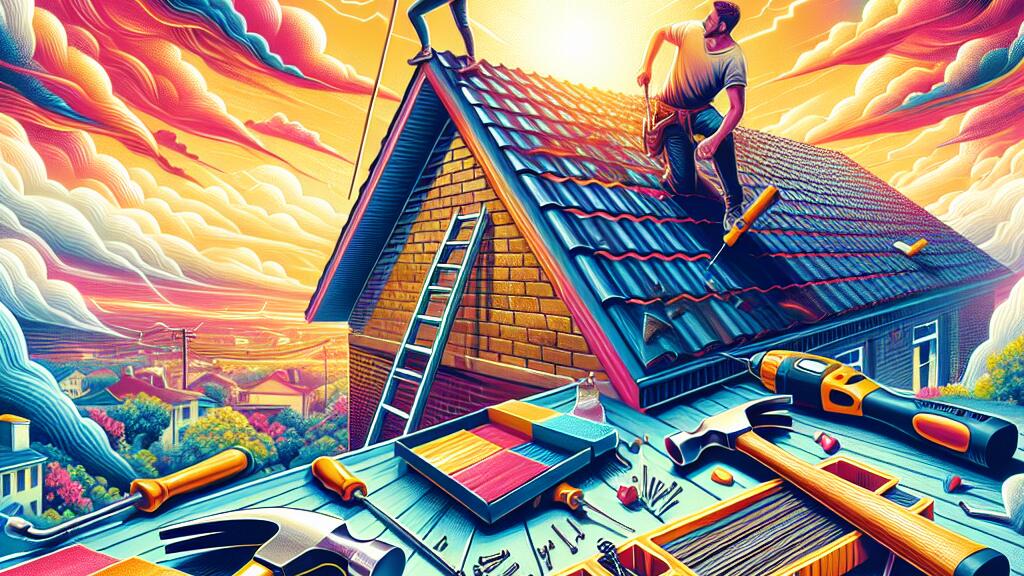 Essential DIY Roof Maintenance Checklist: What You Can and Can’t Do