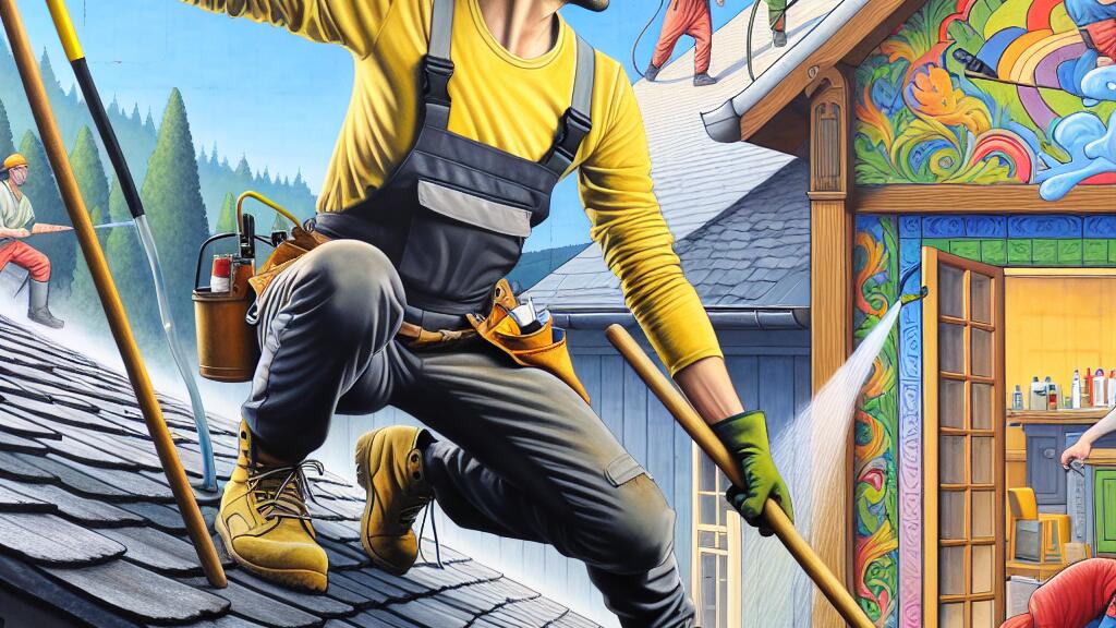 Top Tools Every Homeowner Needs for Roof Maintenance
